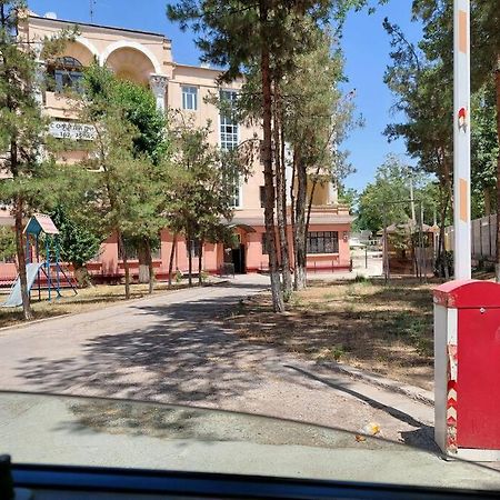 Centr Flat Apartamento Tashkent Exterior foto