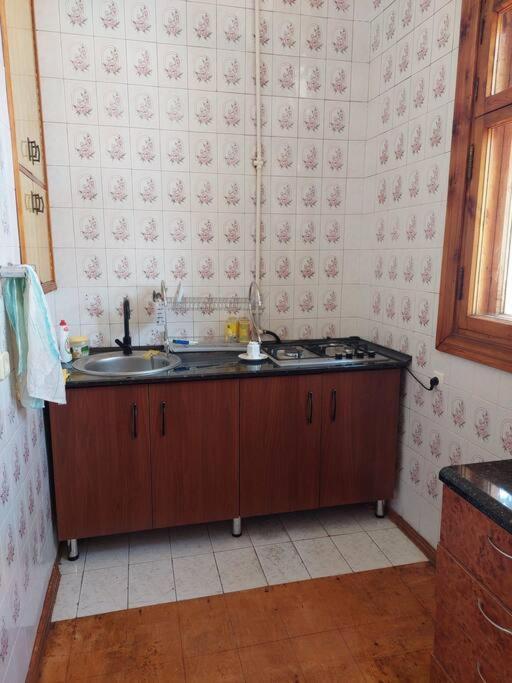 Centr Flat Apartamento Tashkent Exterior foto