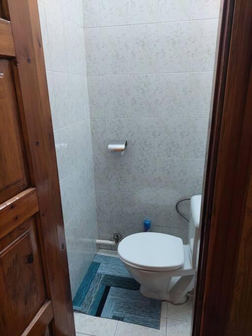 Centr Flat Apartamento Tashkent Exterior foto