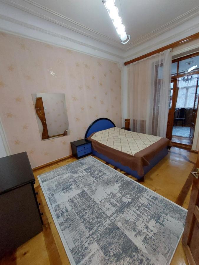 Centr Flat Apartamento Tashkent Exterior foto