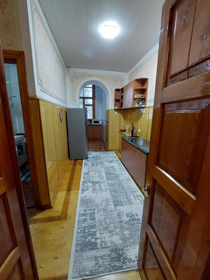 Centr Flat Apartamento Tashkent Exterior foto