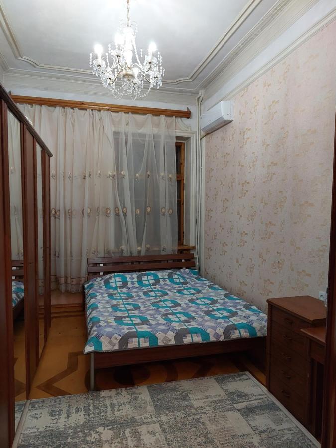 Centr Flat Apartamento Tashkent Exterior foto