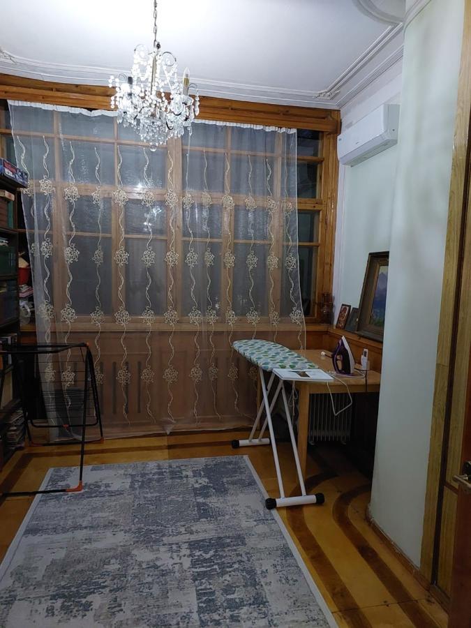 Centr Flat Apartamento Tashkent Exterior foto